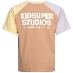 PUMA X KidSuper Studios Colorblock Limited Herren T-Shirt 598839-55 -JELEX Geschäft 598839 55 3 1280x1280