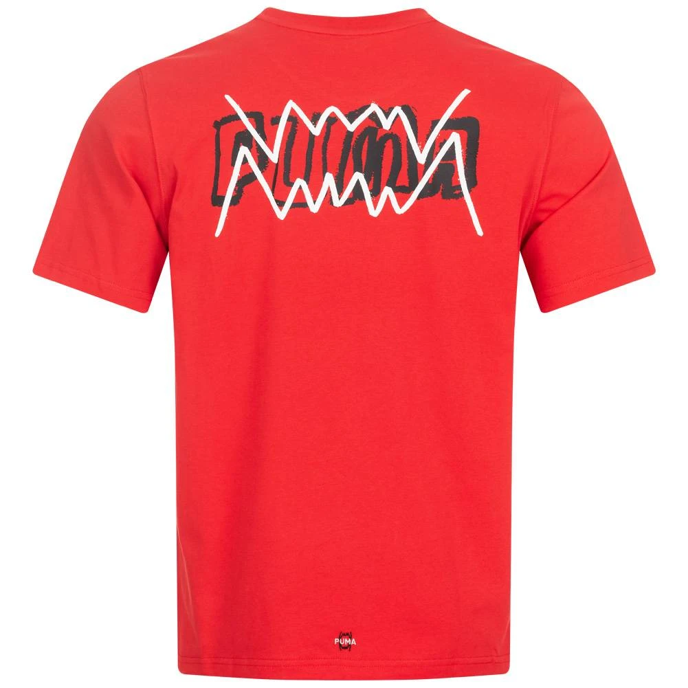 PUMA X Parquet Street Graphic Herren T-Shirt 599938-03 5 PUMA X Parquet Street Graphic Herren T-Shirt 599938-03 – Bild 3