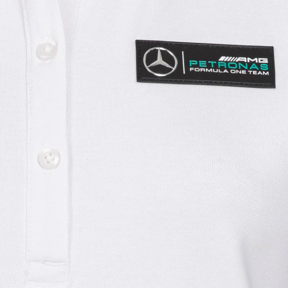 Mercedes AMG Petronas Classic Damen Polo-Shirt 6000239200 6 Mercedes AMG Petronas Classic Damen Polo-Shirt 6000239200 – Bild 4