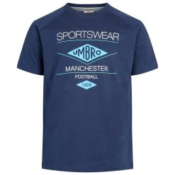 Umbro Graphic Herren T-Shirt 64578U-ESG