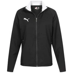 PUMA Woven Damen Trainingsjacke 650553-01