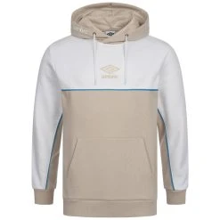 Umbro Panelled OH Herren Hoodie 65669U-HUD