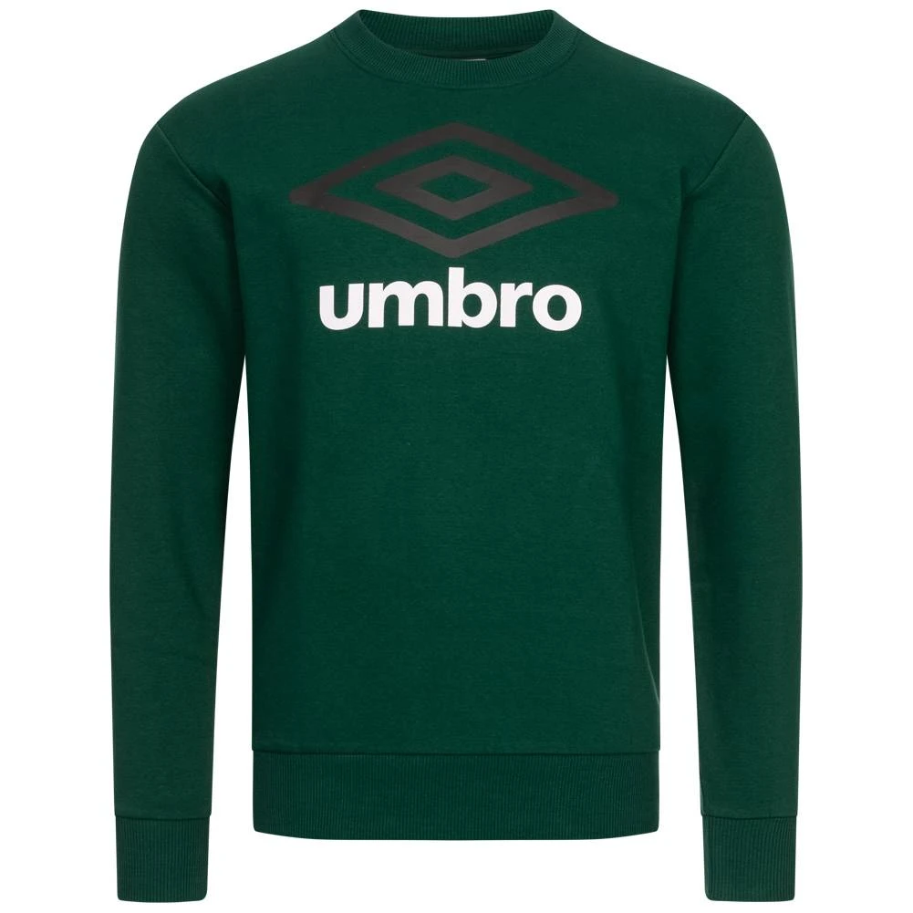 Umbro Large Logo Herren Sweatshirt 65803G-JG2 3 Umbro Large Logo Herren Sweatshirt 65803G-JG2