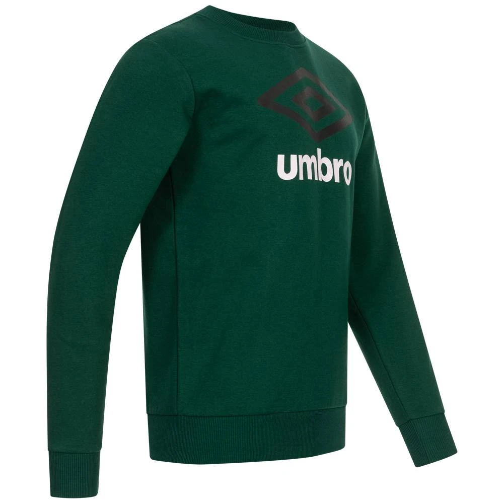 Umbro Large Logo Herren Sweatshirt 65803G-JG2 4 Umbro Large Logo Herren Sweatshirt 65803G-JG2 – Bild 2
