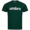Umbro Linear Logo Herren T-Shirt 65821G-JG3 -JELEX Geschäft 65821G JG3 1 1280x1280