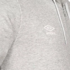 Umbro FW Taped Zip Loopback Herren Kapuzenjacke 65943U-263 -JELEX Geschäft 65943U 263 4 1280x1280