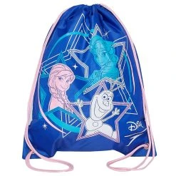 Speedo X Disney Frozen Wet Kit Kinder Turnbeutel 68-08034C789