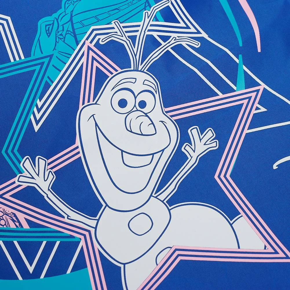 Speedo X Disney Frozen Wet Kit Kinder Turnbeutel 68-08034C789 4 Speedo X Disney Frozen Wet Kit Kinder Turnbeutel 68-08034C789 – Bild 2