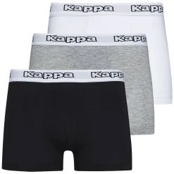 Kappa Herren Boxershorts 3er-Pack 703635-902