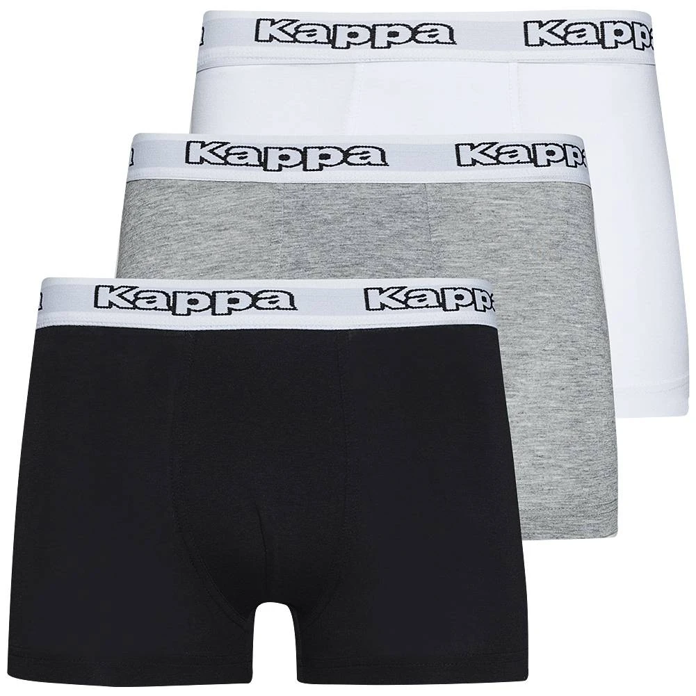 Kappa Herren Boxershorts 3er-Pack 703635-902 3 Kappa Herren Boxershorts 3er-Pack 703635-902
