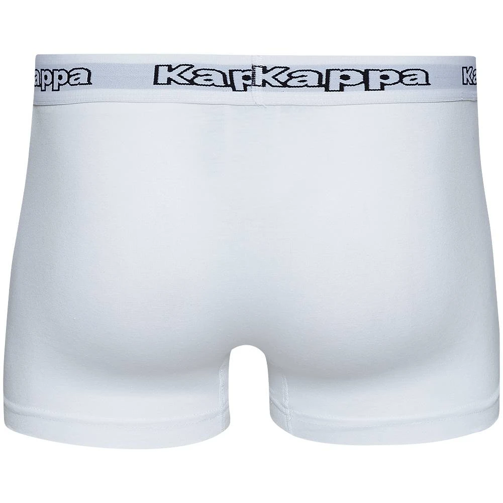 Kappa Herren Boxershorts 3er-Pack 703635-902 4 Kappa Herren Boxershorts 3er-Pack 703635-902 – Bild 2