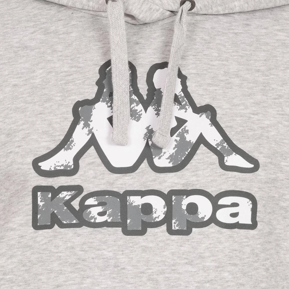 Kappa ANDI Logo Herren Hoodie 709059-15-4101M 6 Kappa ANDI Logo Herren Hoodie 709059-15-4101M – Bild 4