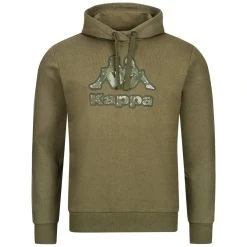 Kappa ANDI Logo Herren Hoodie 709059-18-0523