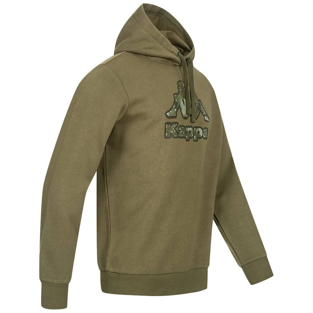 Kappa ANDI Logo Herren Hoodie 709059-18-0523 4 Kappa ANDI Logo Herren Hoodie 709059-18-0523 – Bild 2