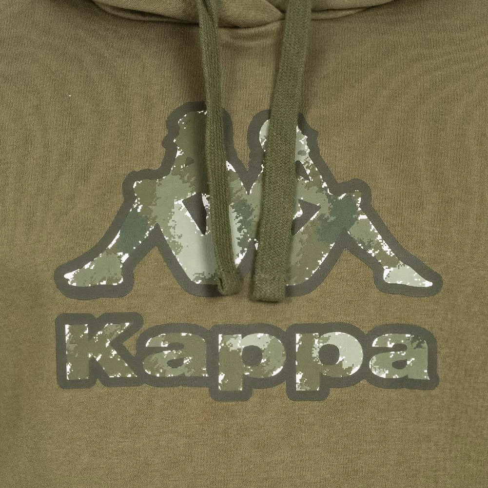 Kappa ANDI Logo Herren Hoodie 709059-18-0523 6 Kappa ANDI Logo Herren Hoodie 709059-18-0523 – Bild 4