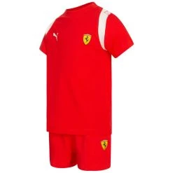 PUMA X Scuderia Ferrari Kleinkinder / Baby T-Shirt Set 761242-01 -JELEX Geschäft 761242 01 2 1280x1280