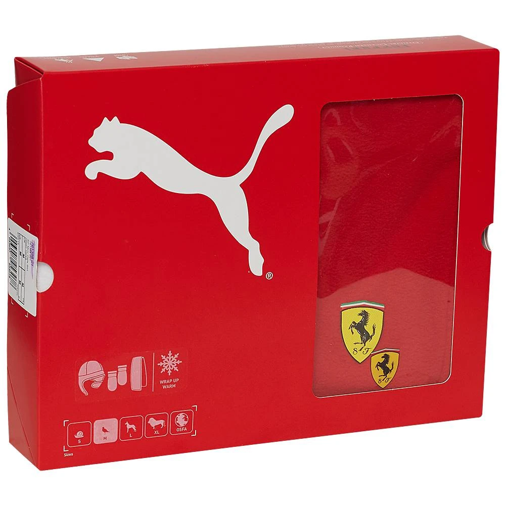 PUMA X Scuderia Ferrari Mini Cat Kleinkinder / Baby Winterset 761398-01 4 PUMA X Scuderia Ferrari Mini Cat Kleinkinder / Baby Winterset 761398-01 – Bild 2