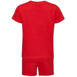 PUMA X Scuderia Ferrari Kleinkinder / Baby T-Shirt Set 761587-02 -JELEX Geschäft 761587 02 3 1280x1280