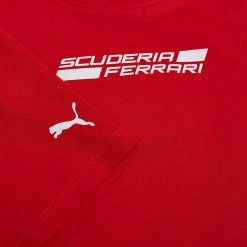 PUMA X Scuderia Ferrari Kleinkinder / Baby T-Shirt Set 761587-02 -JELEX Geschäft 761587 02 4 1280x1280