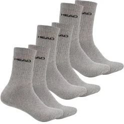 HEAD Crew Socken 3 Paar 771027001-400