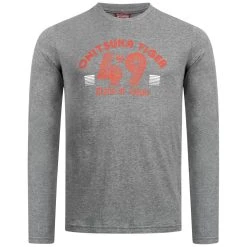 ASICS Onitsuka Tiger 49 ML Herren Langarmshirt 7763RL-009D