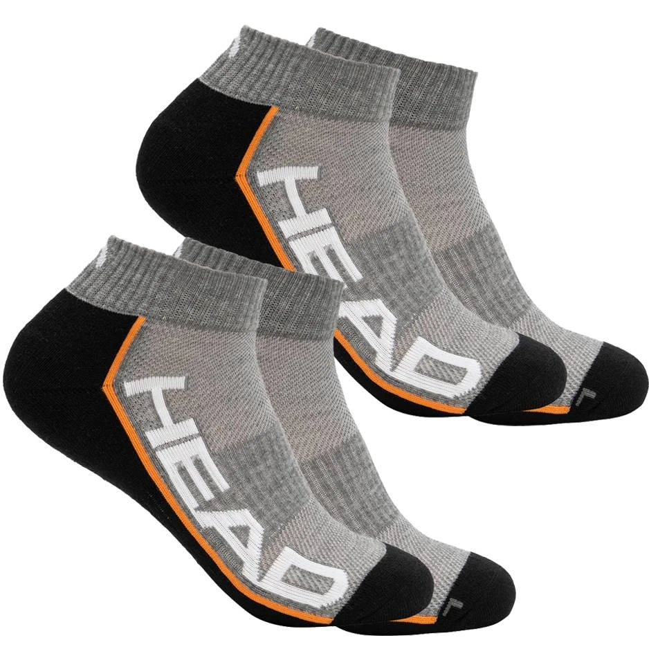 HEAD Performance Quarter Socken 2 Paar 791019001-235 3 HEAD Performance Quarter Socken 2 Paar 791019001-235