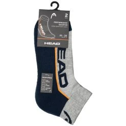 HEAD Performance Quarter Socken 2 Paar 791019001-870 -JELEX Geschäft 791019001 870 3 1280x1280