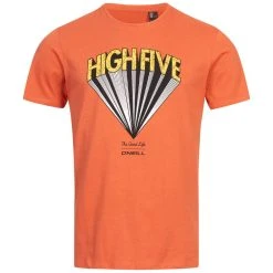 O'NEILL LM MG High Five Herren T-Shirt 7A3765-3078
