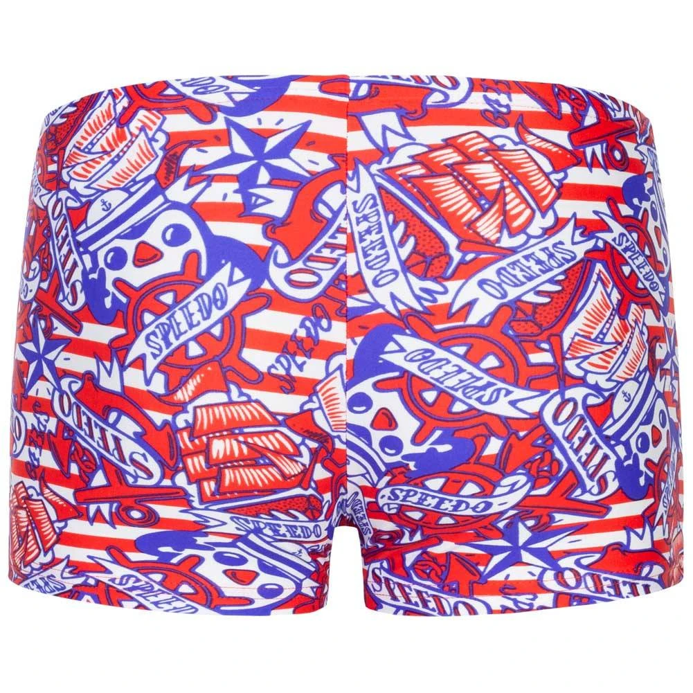 Speedo Essential Allover Baby / Kleinkinder Badehose 8-05394B836 5 Speedo Essential Allover Baby / Kleinkinder Badehose 8-05394B836 – Bild 3