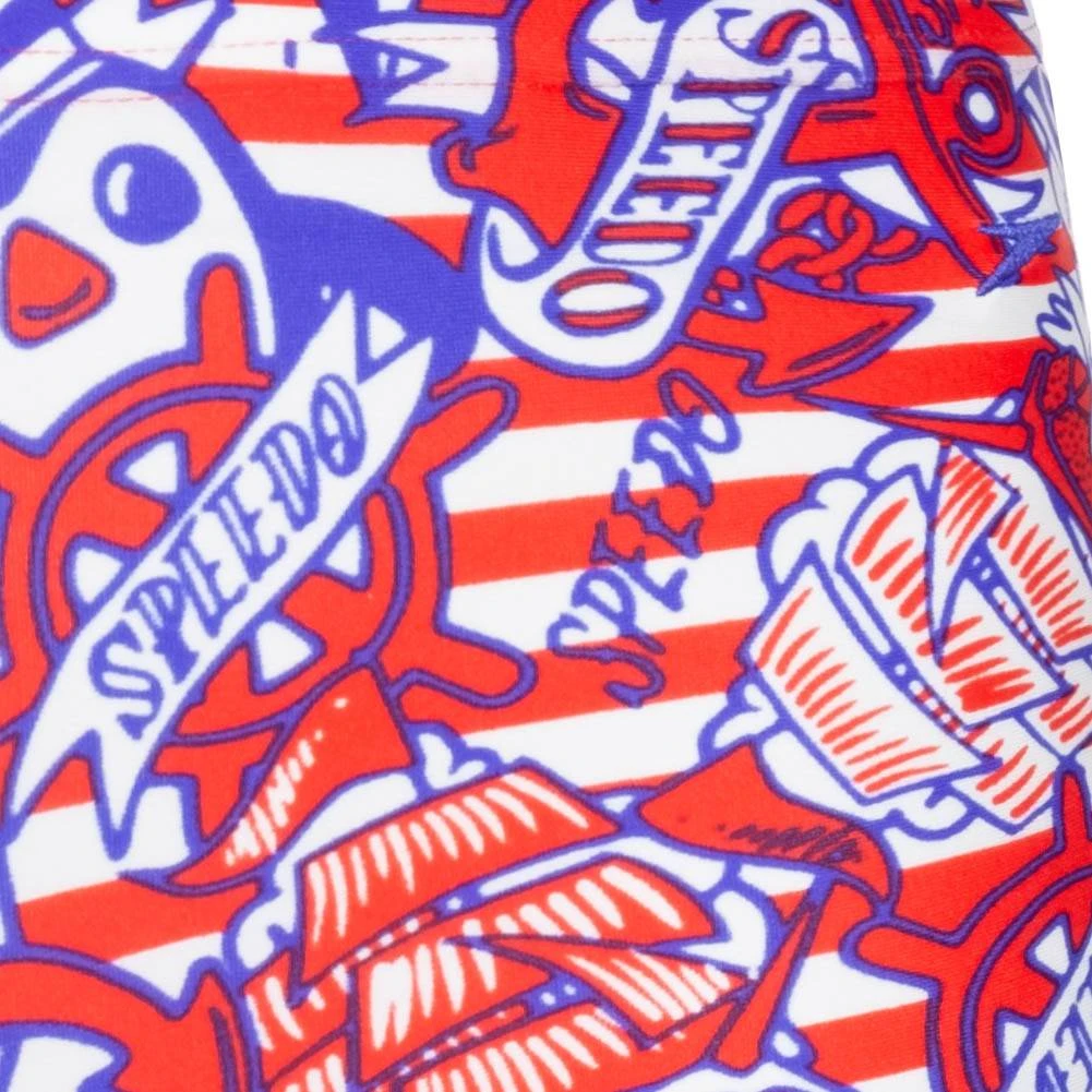 Speedo Essential Allover Baby / Kleinkinder Badehose 8-05394B836 6 Speedo Essential Allover Baby / Kleinkinder Badehose 8-05394B836 – Bild 4