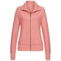PUMA Core Knitted Damen Strickjacke 807122-01