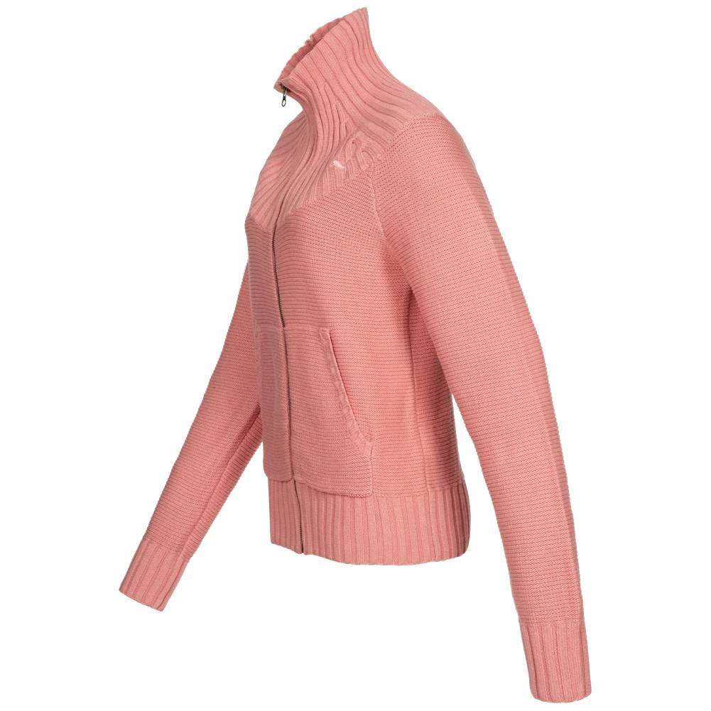 PUMA Core Knitted Damen Strickjacke 807122-01 4 PUMA Core Knitted Damen Strickjacke 807122-01 – Bild 2