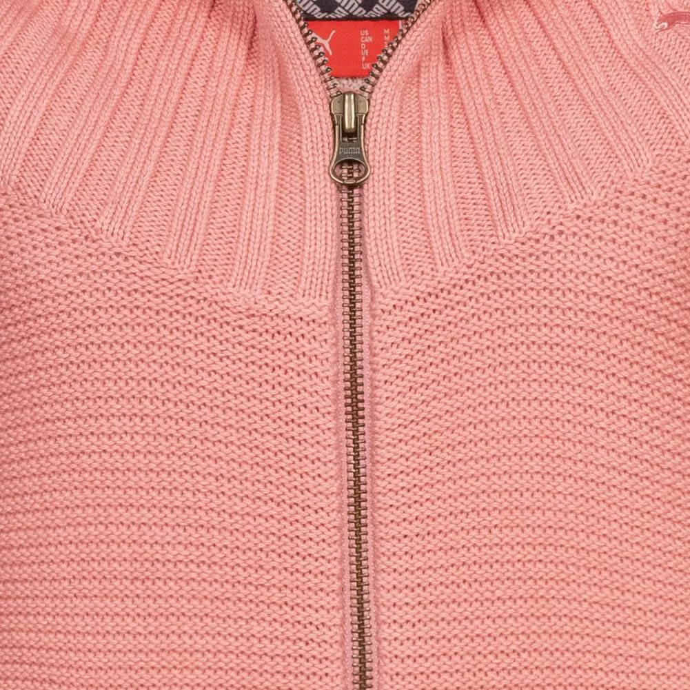 PUMA Core Knitted Damen Strickjacke 807122-01 6 PUMA Core Knitted Damen Strickjacke 807122-01 – Bild 4