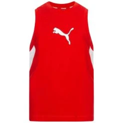 PUMA Cat Jungen Tank Top 808984-04
