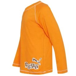 PUMA Baby / Kleinkinder Langarmshirt 810145-01 -JELEX Geschäft 810145 01 2 1280x1280