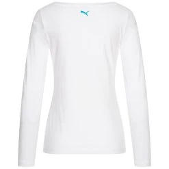 PUMA Cat Layer Damen Langarmshirt 816266-01 -JELEX Geschäft 816266 01 3 1280x1280