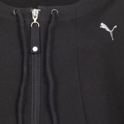 PUMA Script Full Zip Damen Sweatjacke 819217-01 -JELEX Geschäft 819217 01 4 1280x1280