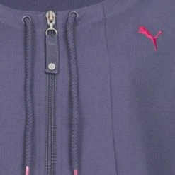 PUMA Script Full Zip Damen Sweatjacke 819217-04 -JELEX Geschäft 819217 04 4 1280x1280