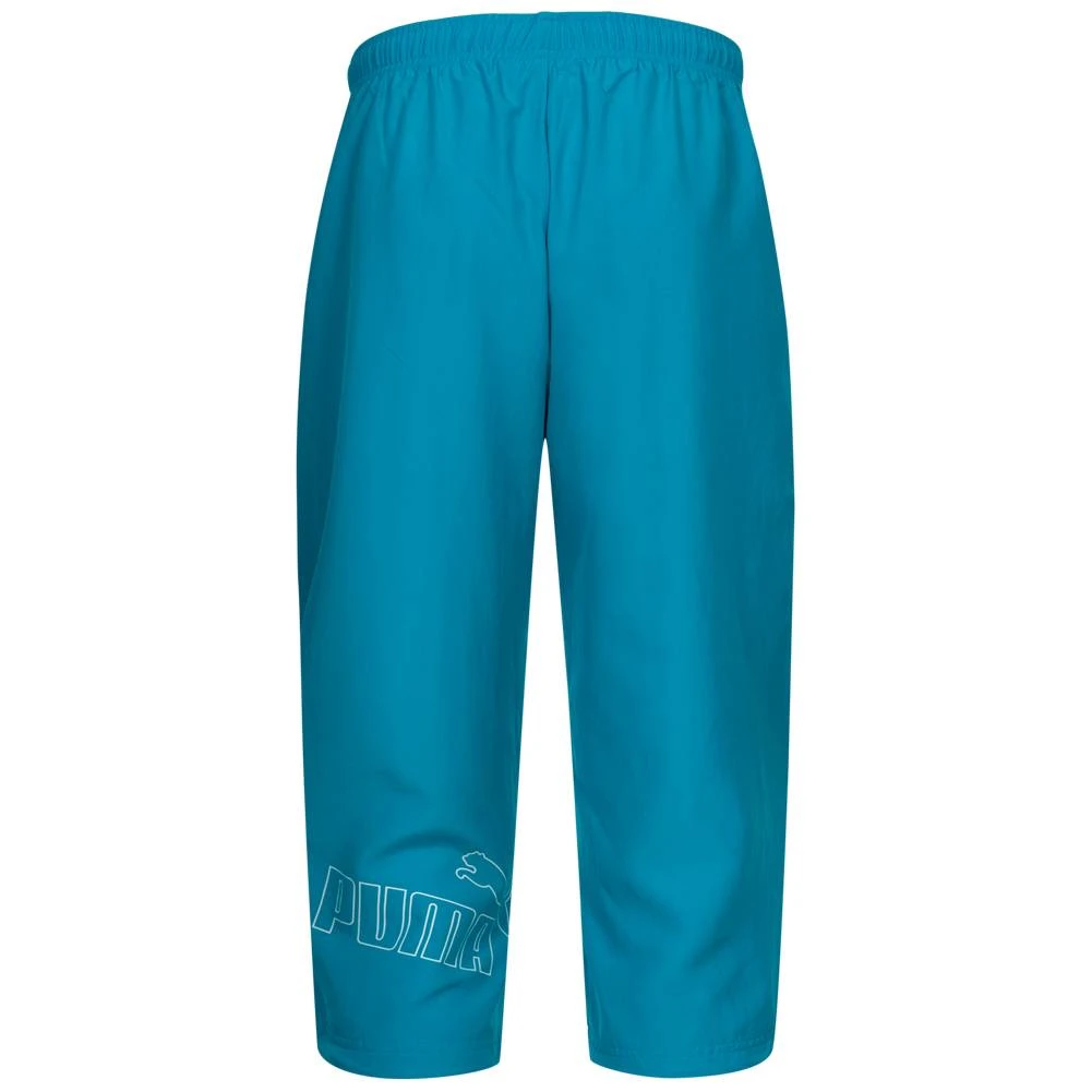 PUMA Big Logo Herren 3/4 Hose 819460-07 5 PUMA Big Logo Herren 3/4 Hose 819460-07 – Bild 3