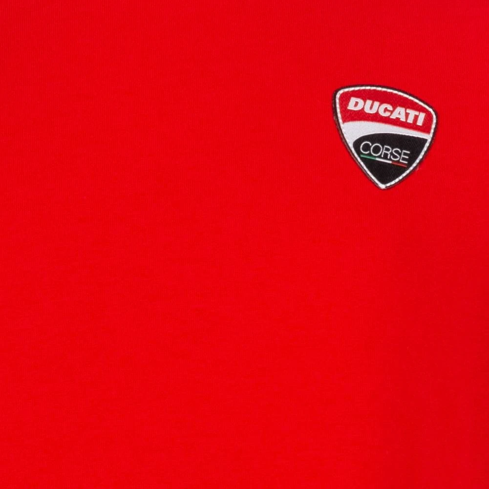 PUMA X Ducati Kinder Langarm Shirt 821224-02 6 PUMA X Ducati Kinder Langarm Shirt 821224-02 – Bild 4