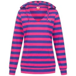 PUMA Core Cover Up Damen Kapuzen Sweatshirt 828124-05