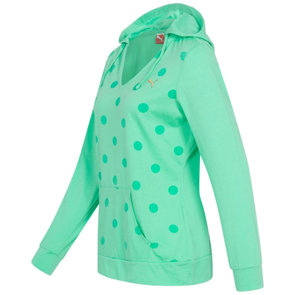 PUMA Core Cover Up To Damen Kapuzen Sweatshirt 828124-07 4 PUMA Core Cover Up To Damen Kapuzen Sweatshirt 828124-07 – Bild 2