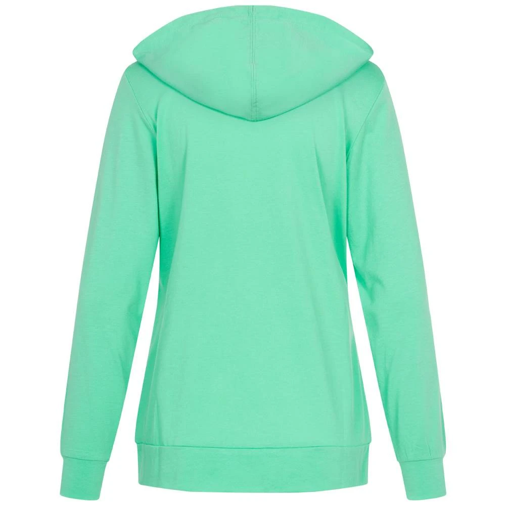 PUMA Core Cover Up To Damen Kapuzen Sweatshirt 828124-07 5 PUMA Core Cover Up To Damen Kapuzen Sweatshirt 828124-07 – Bild 3