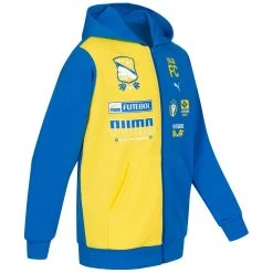PUMA Soccer Style Kinder Sweatjacke 829022-02 -JELEX Geschäft 829022 02 2 1280x1280