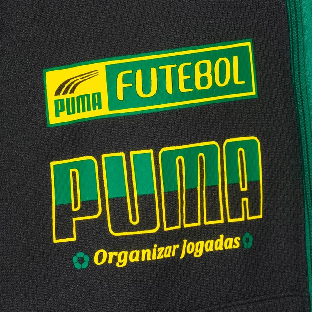 PUMA Soccer Style Kinder Sweatjacke 829022-03 6 PUMA Soccer Style Kinder Sweatjacke 829022-03 – Bild 4