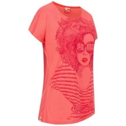 PUMA Afro Fan Damen T-Shirt 830253-08 -JELEX Geschäft 830253 08 2 1280x1280