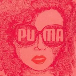 PUMA Afro Fan Damen T-Shirt 830253-08 -JELEX Geschäft 830253 08 4 1280x1280