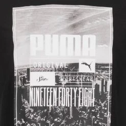 PUMA Photographic Skyline Herren T-Shirt 854994-01 -JELEX Geschäft 854994 01 4 1280x1280