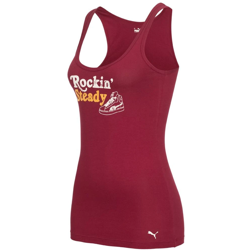 PUMA Retro Vest Damen Tank Top 886382-03 4 PUMA Retro Vest Damen Tank Top 886382-03 – Bild 2