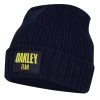 Oakley Team Patch Beanie Wintermütze 912184-86D -JELEX Geschäft 912184 86D 15RRst6JA0N638 1280x1280